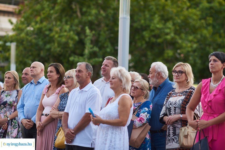 VIDOR 2022 megnyitó