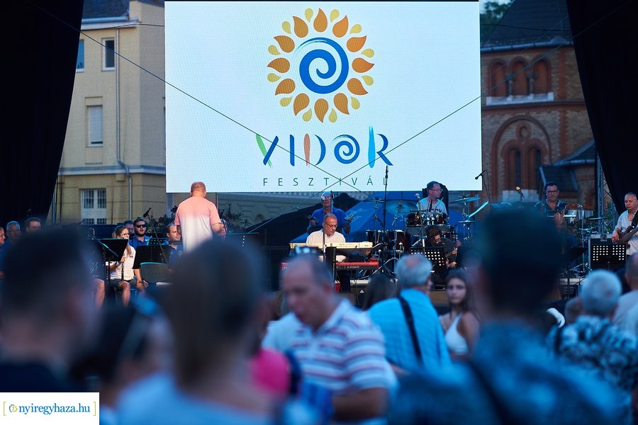 VIDOR 2022 megnyitó