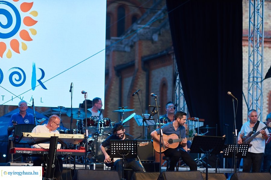 VIDOR 2022 megnyitó