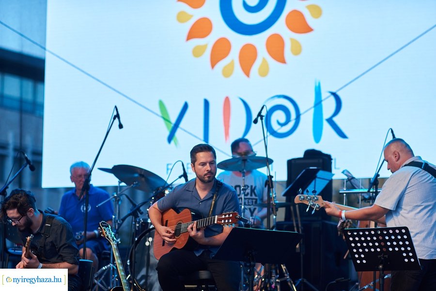 VIDOR 2022 megnyitó