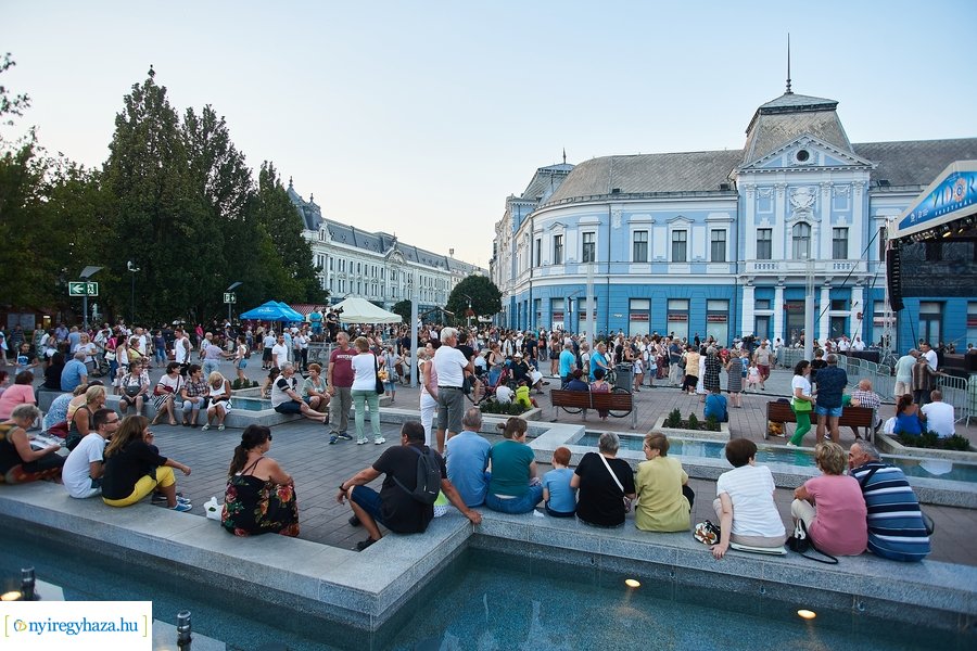 VIDOR 2022 megnyitó