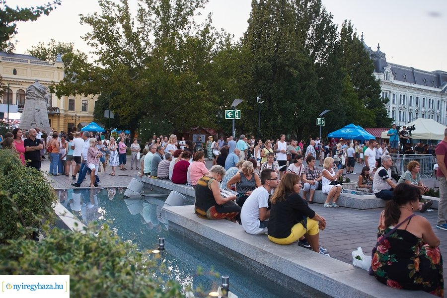 VIDOR 2022 megnyitó