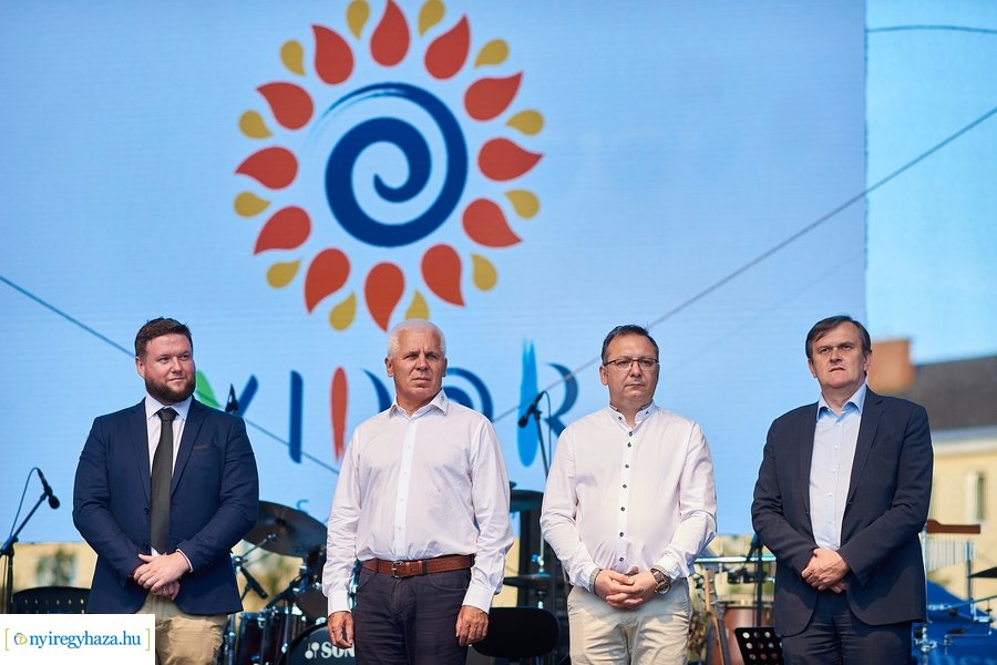 VIDOR 2022 megnyitó