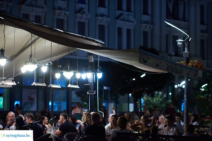 VIDOR 2022 megnyitó