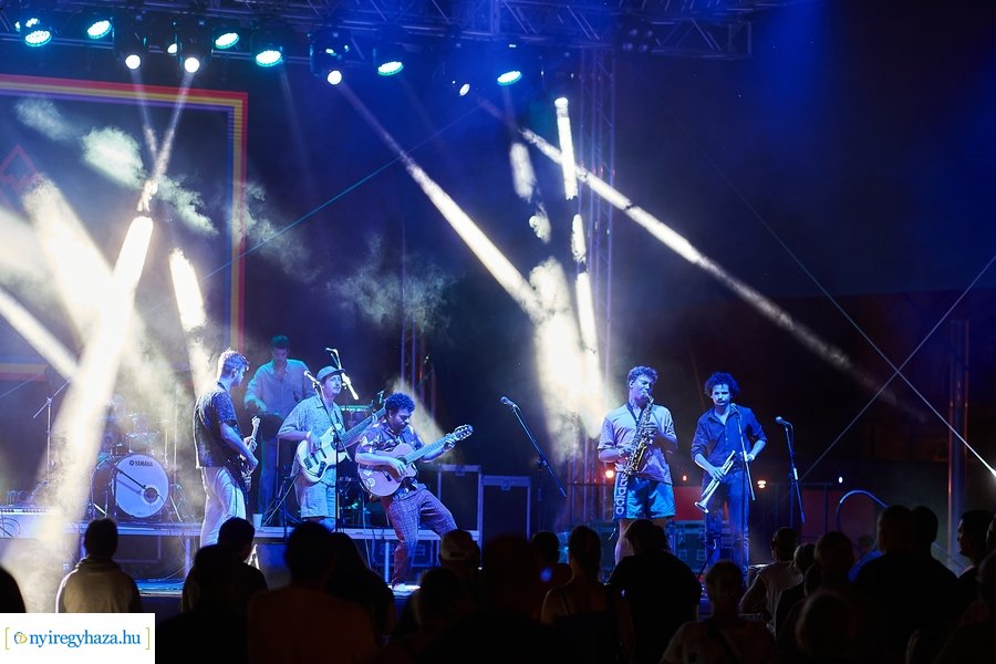 VIDOR 2022 megnyitó