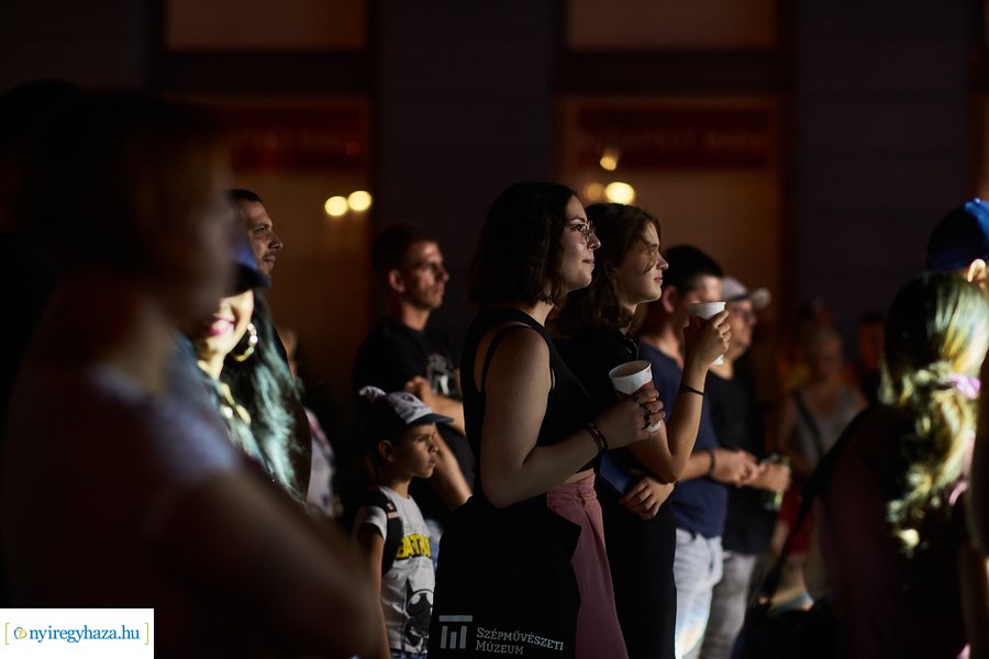 VIDOR 2022 megnyitó