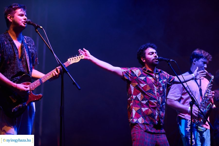 VIDOR 2022 megnyitó