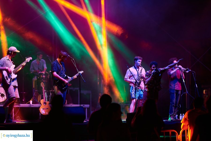 VIDOR 2022 megnyitó