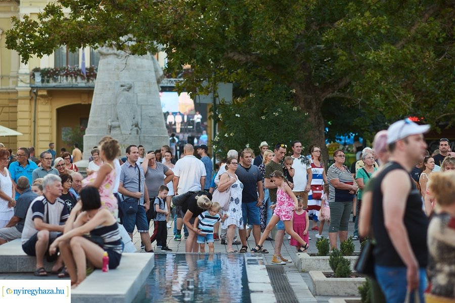 VIDOR 2022 megnyitó