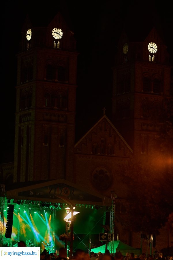 VIDOR 2022 megnyitó