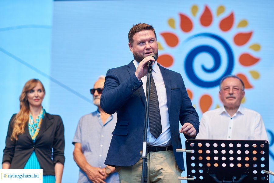 VIDOR 2022 megnyitó