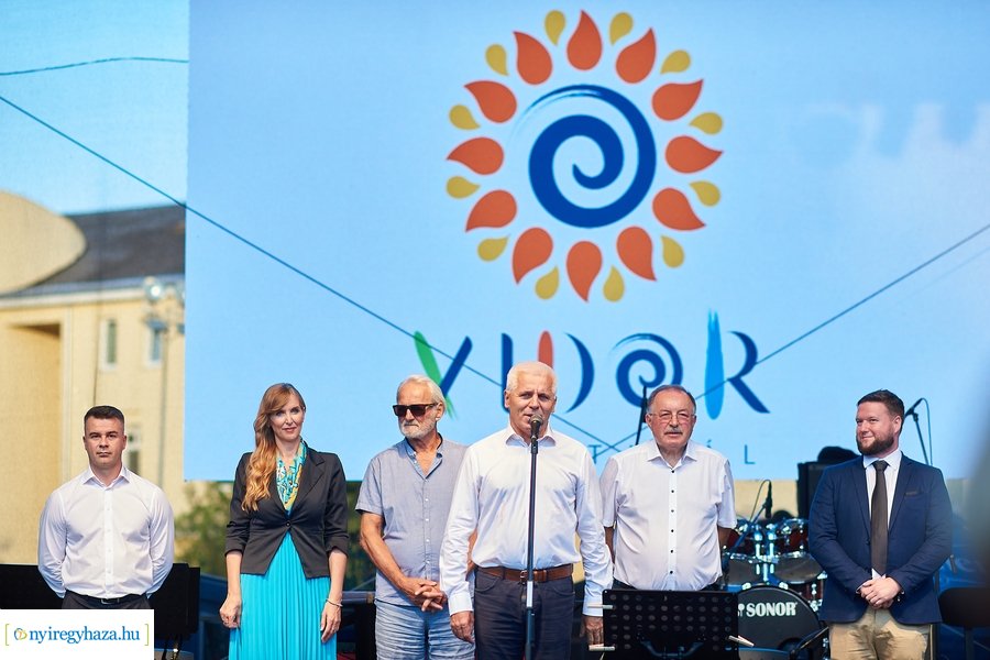VIDOR 2022 megnyitó