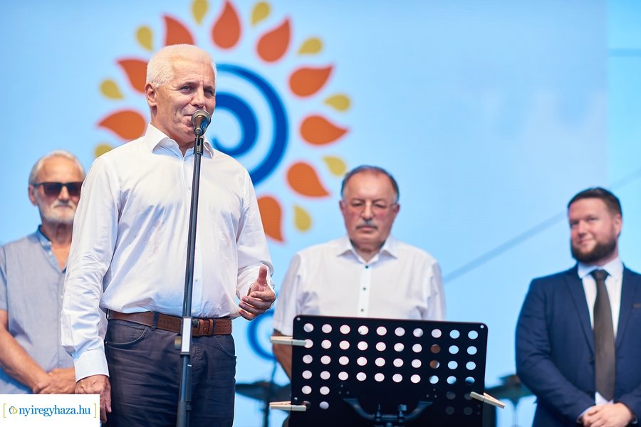 VIDOR 2022 megnyitó