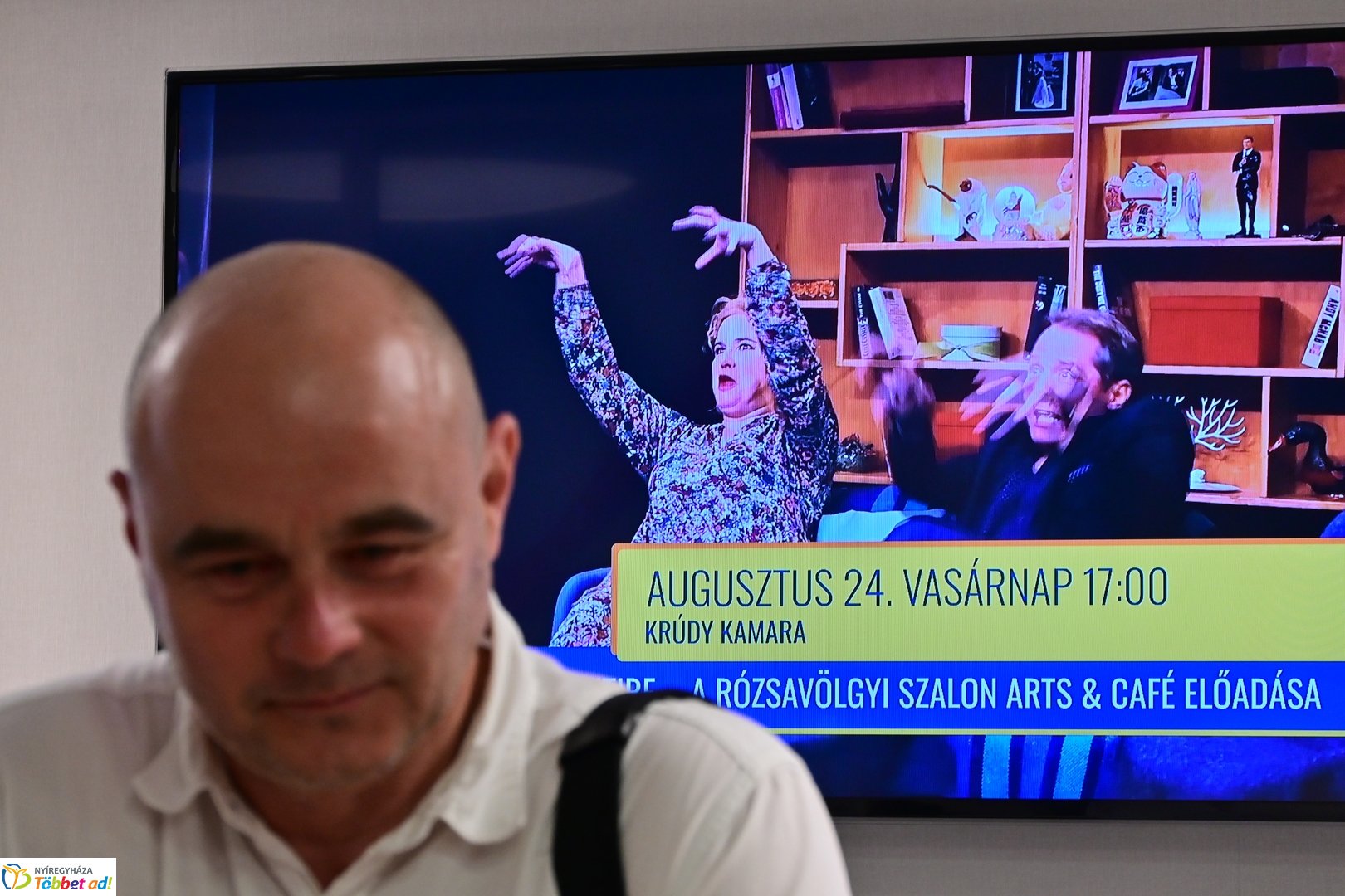 VIDOR 2025 jegyek árusítása