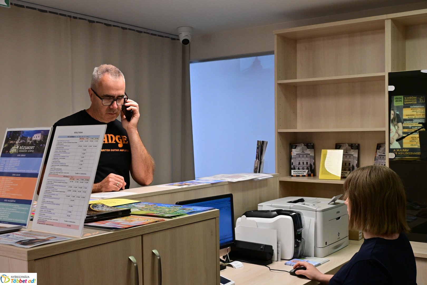 VIDOR 2025 jegyek árusítása