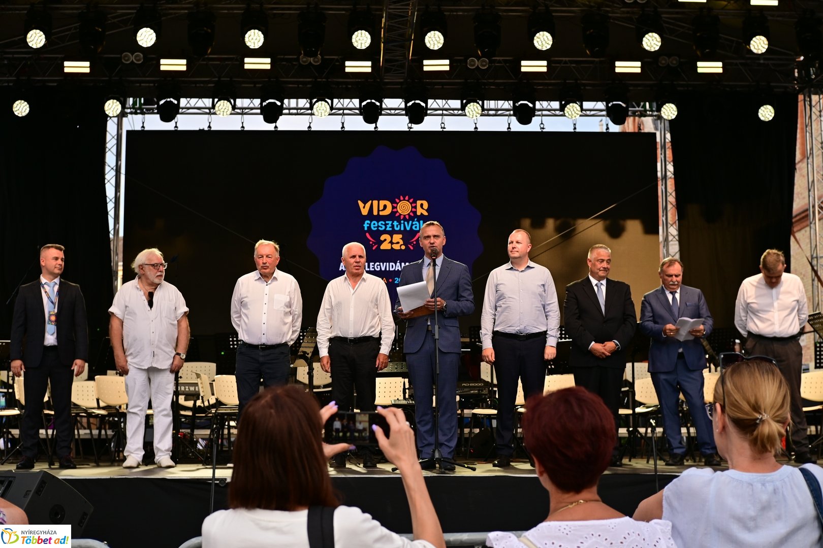 VIDOR 2026 megnyitó