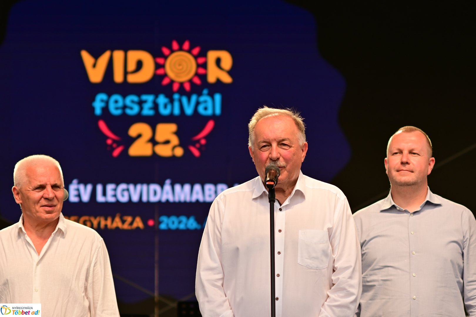 VIDOR 2026 megnyitó