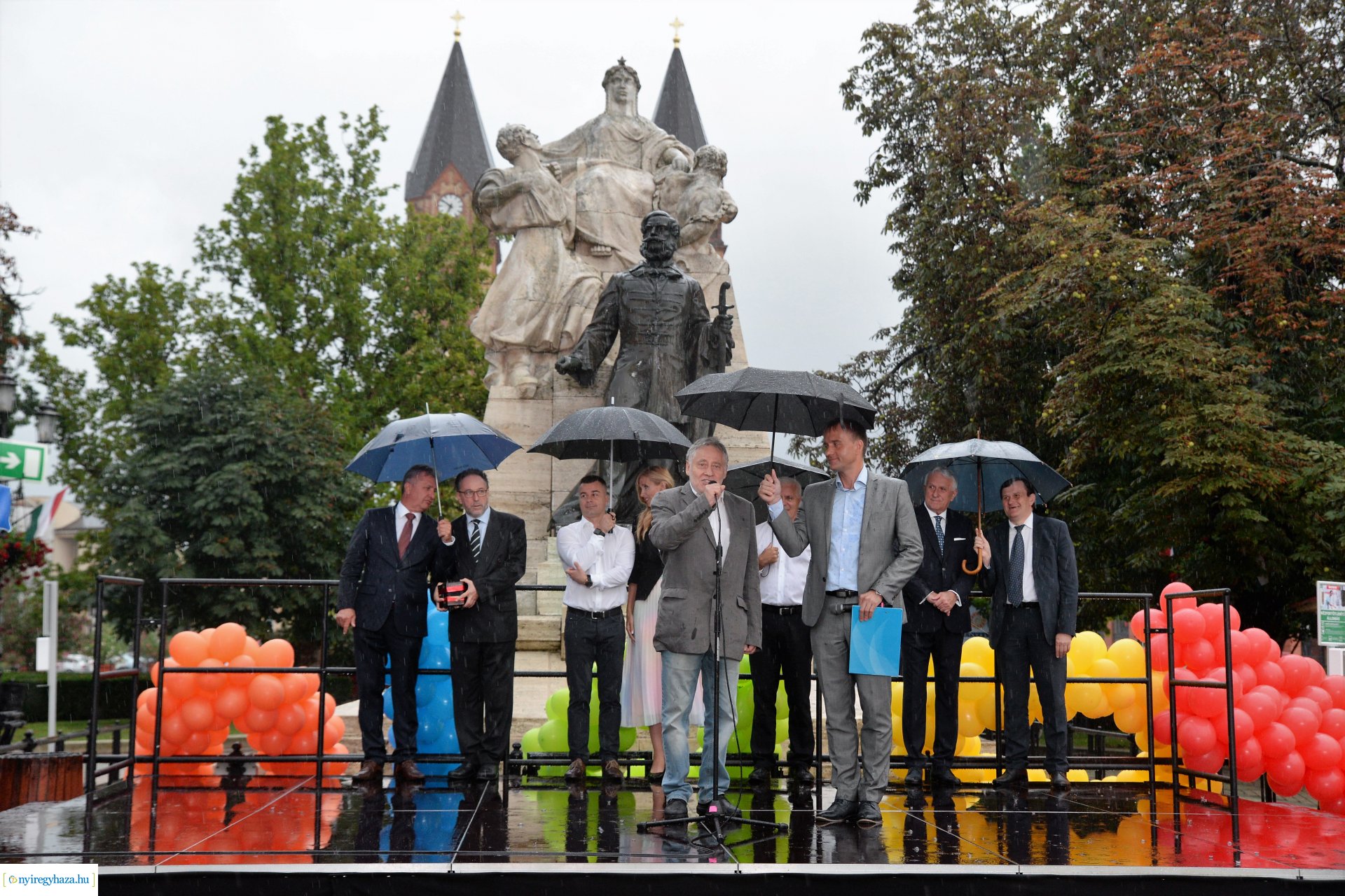 VIDOR Fesztivál 1. nap