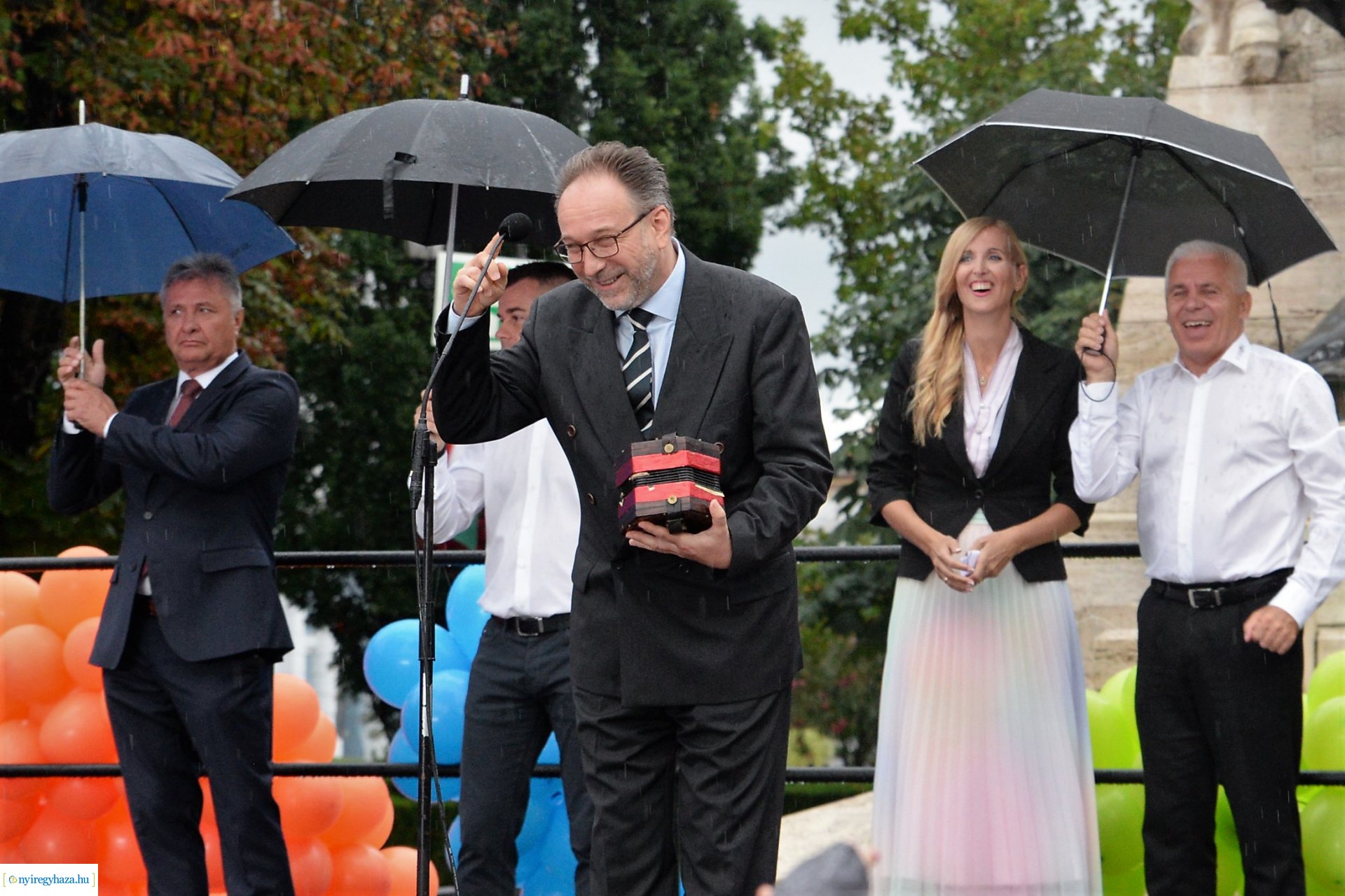 VIDOR Fesztivál 1. nap