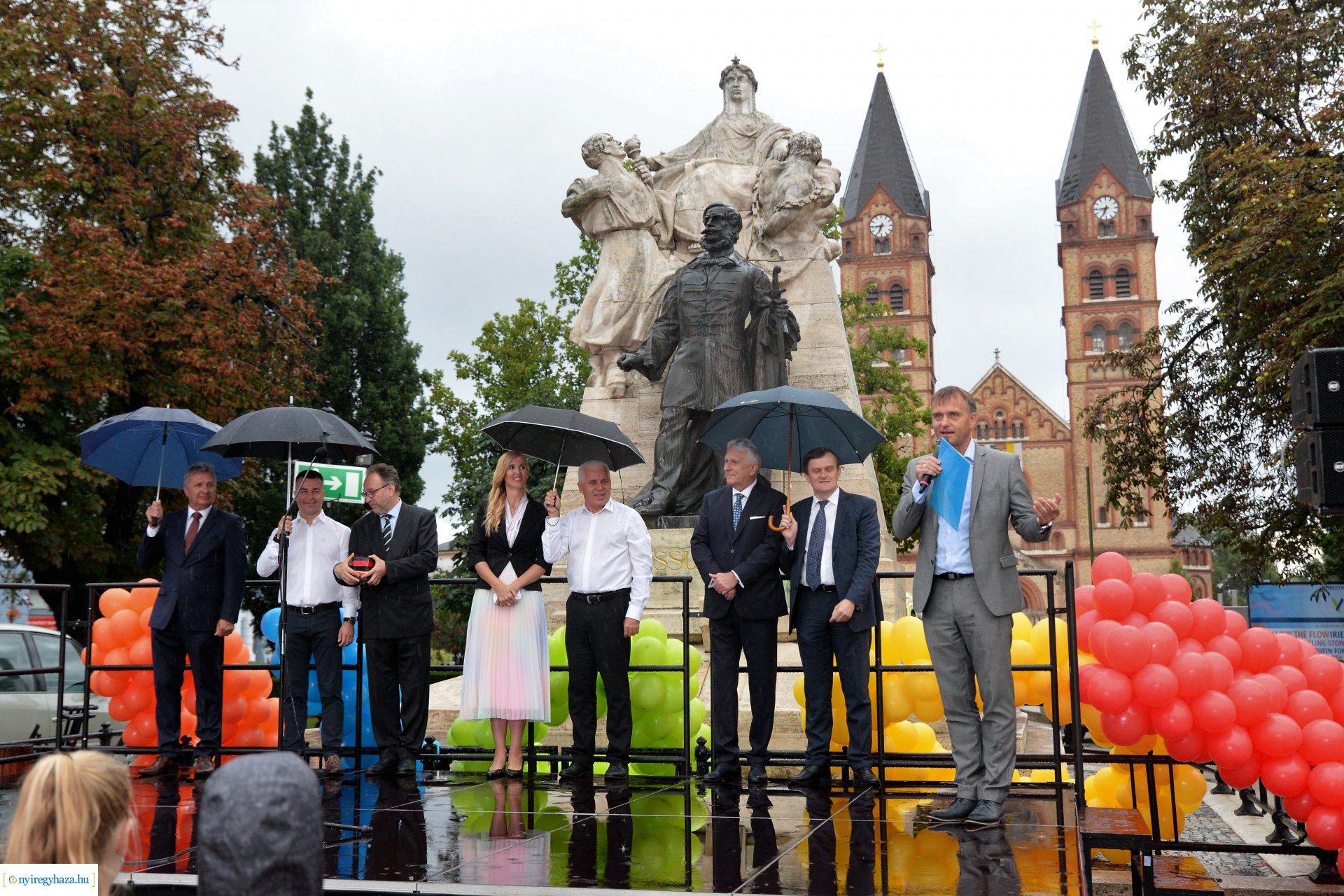 VIDOR Fesztivál 1. nap