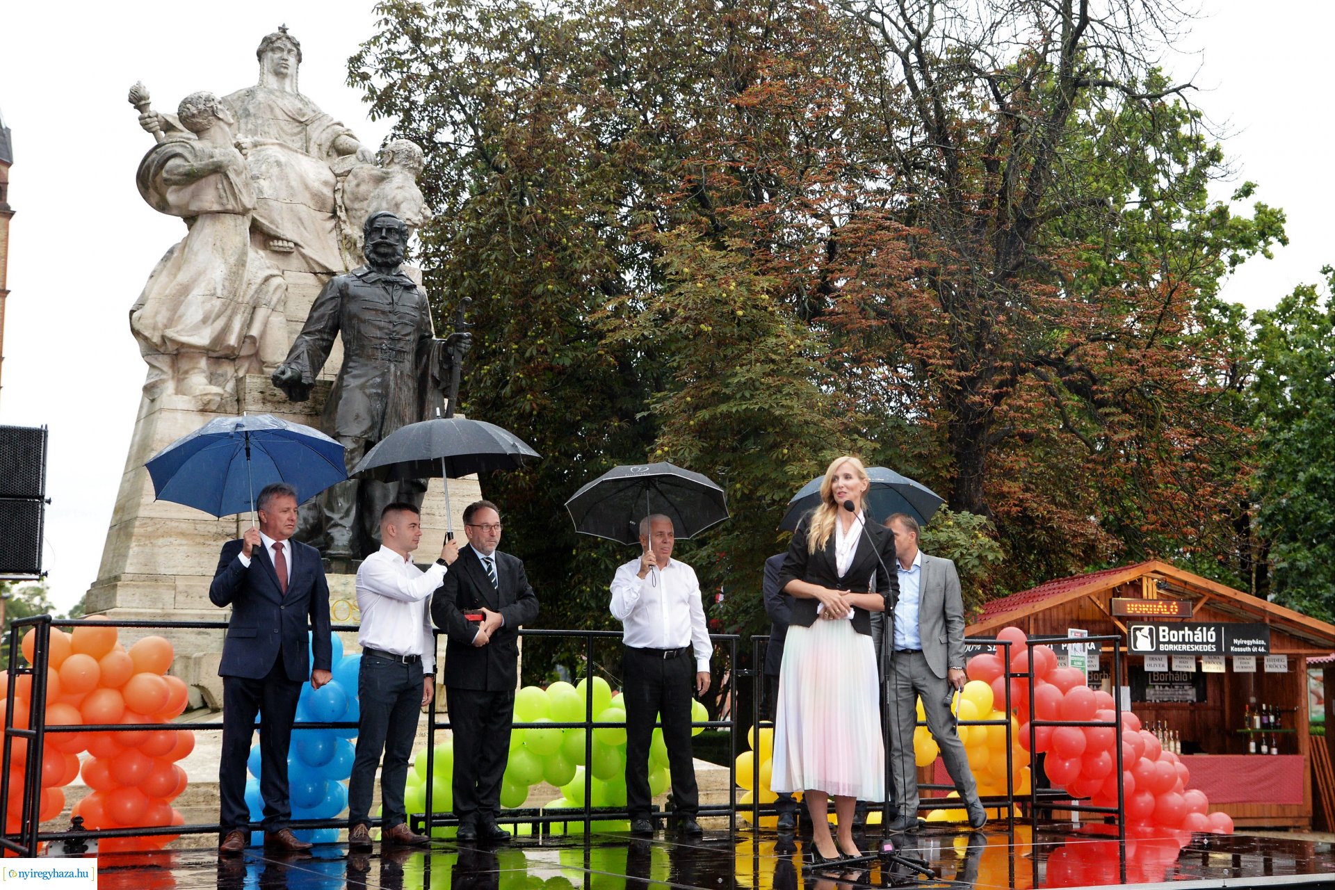 VIDOR Fesztivál 1. nap