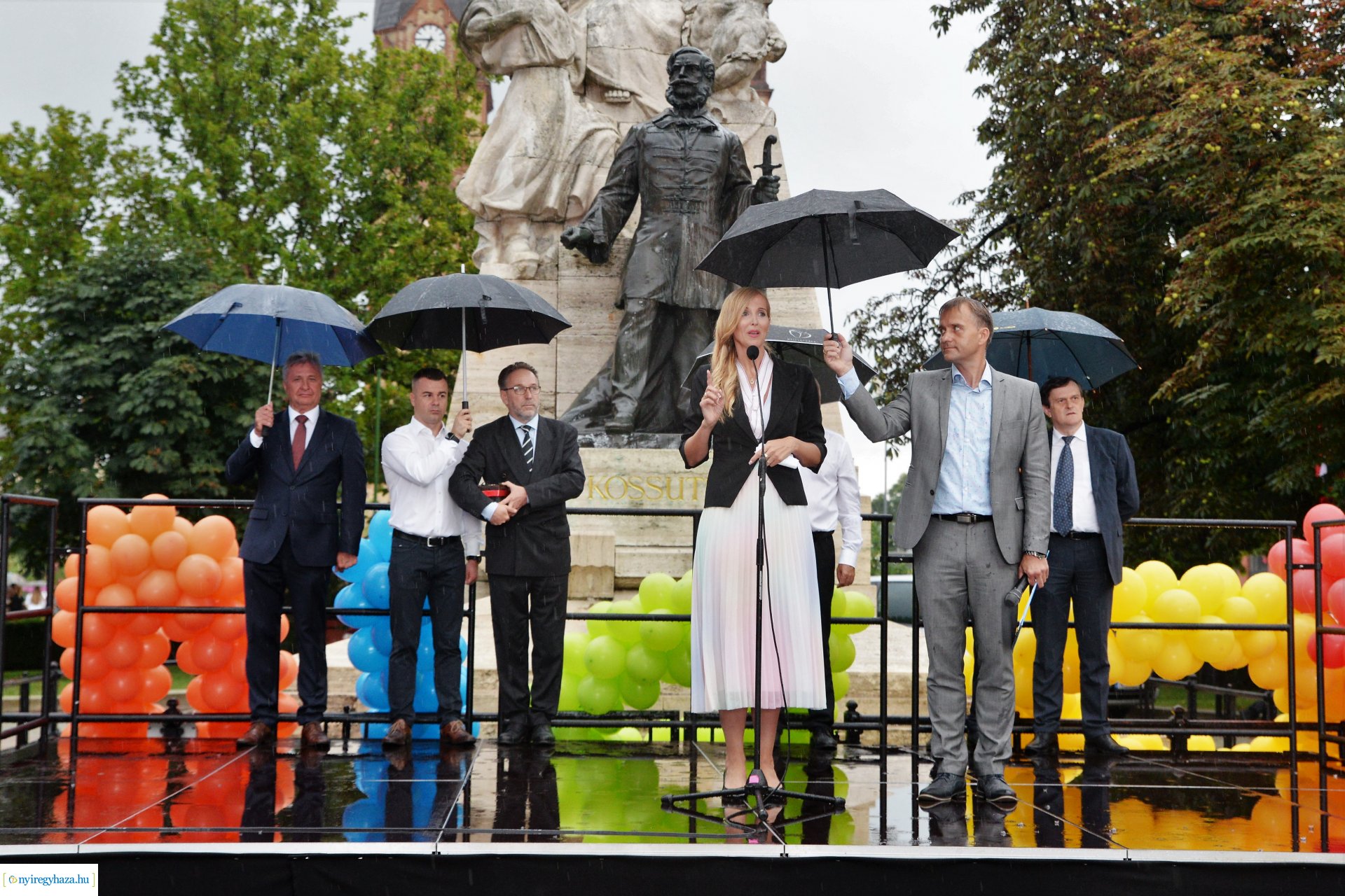 VIDOR Fesztivál 1. nap