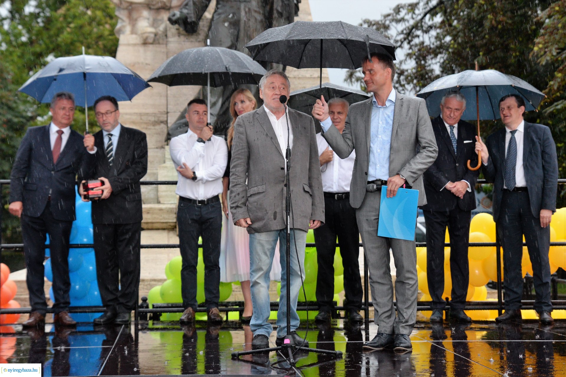 VIDOR Fesztivál 1. nap