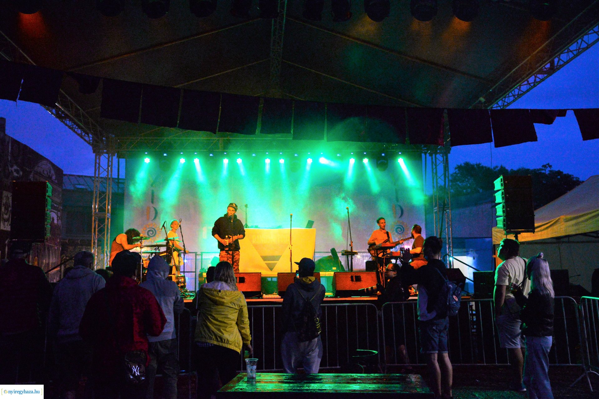 VIDOR Fesztivál 1. nap