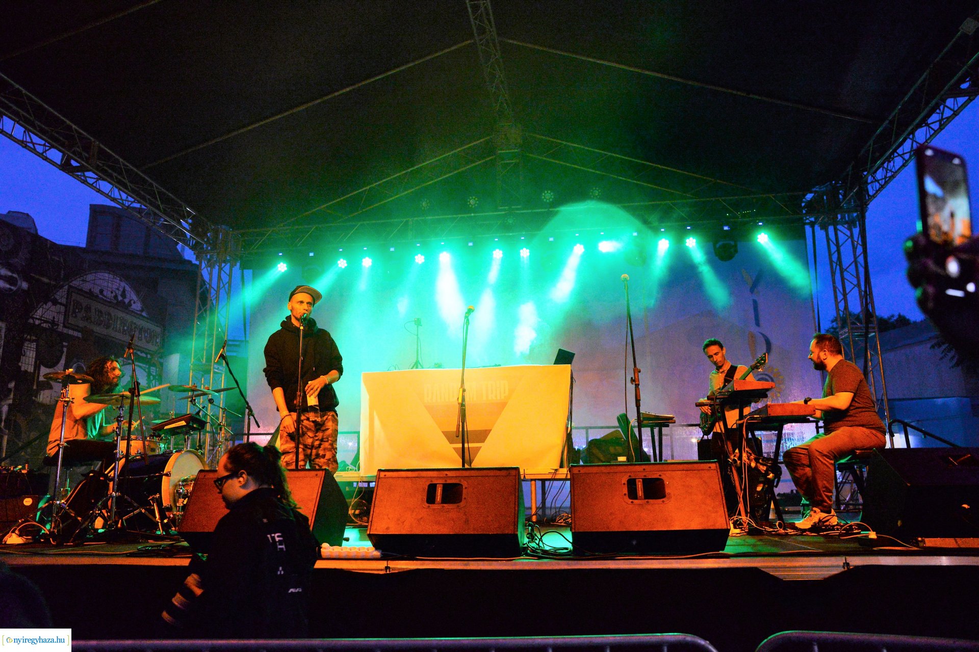 VIDOR Fesztivál 1. nap