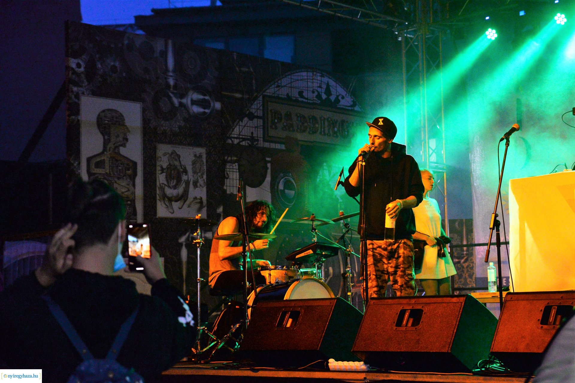 VIDOR Fesztivál 1. nap