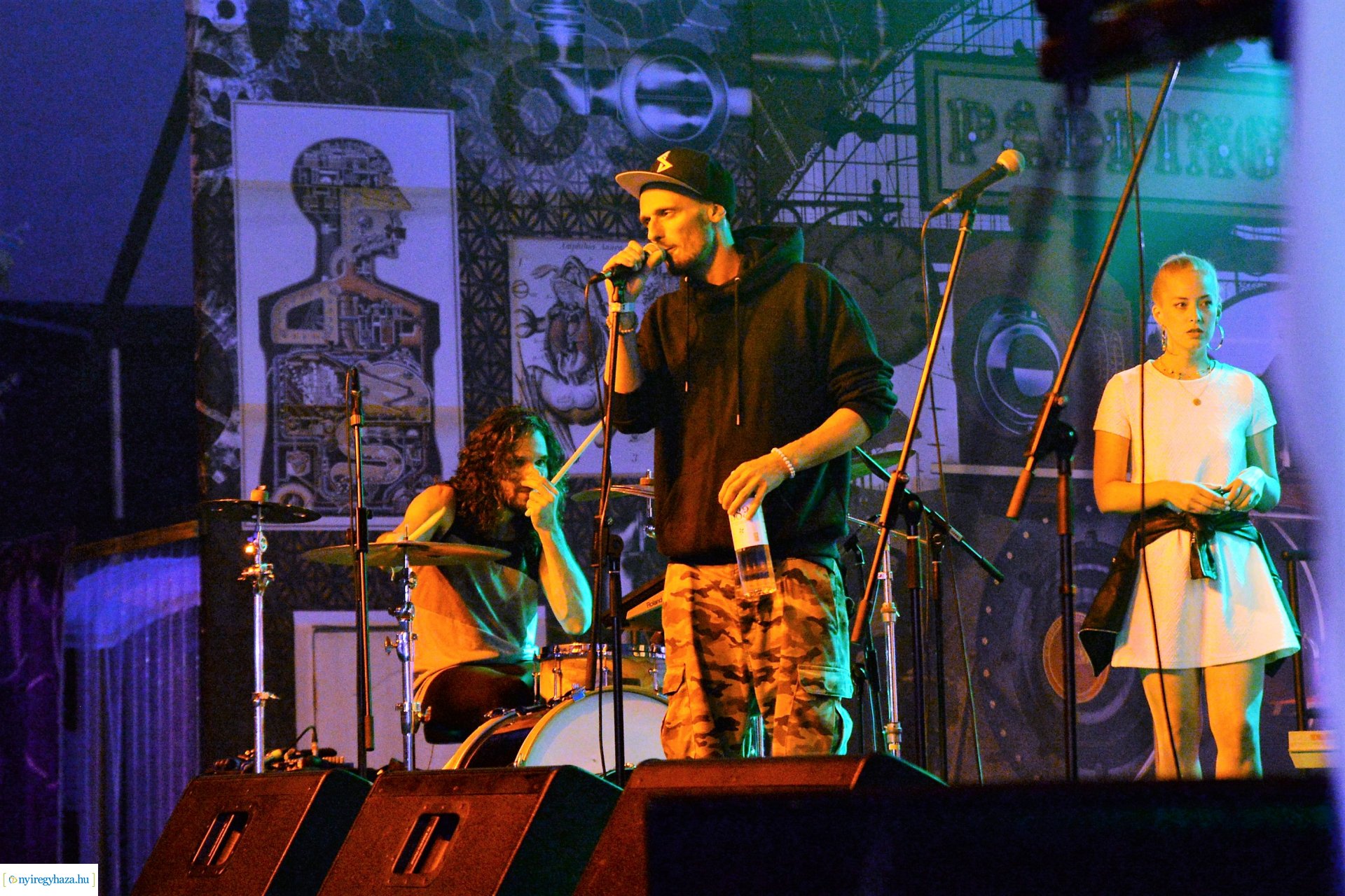 VIDOR Fesztivál 1. nap