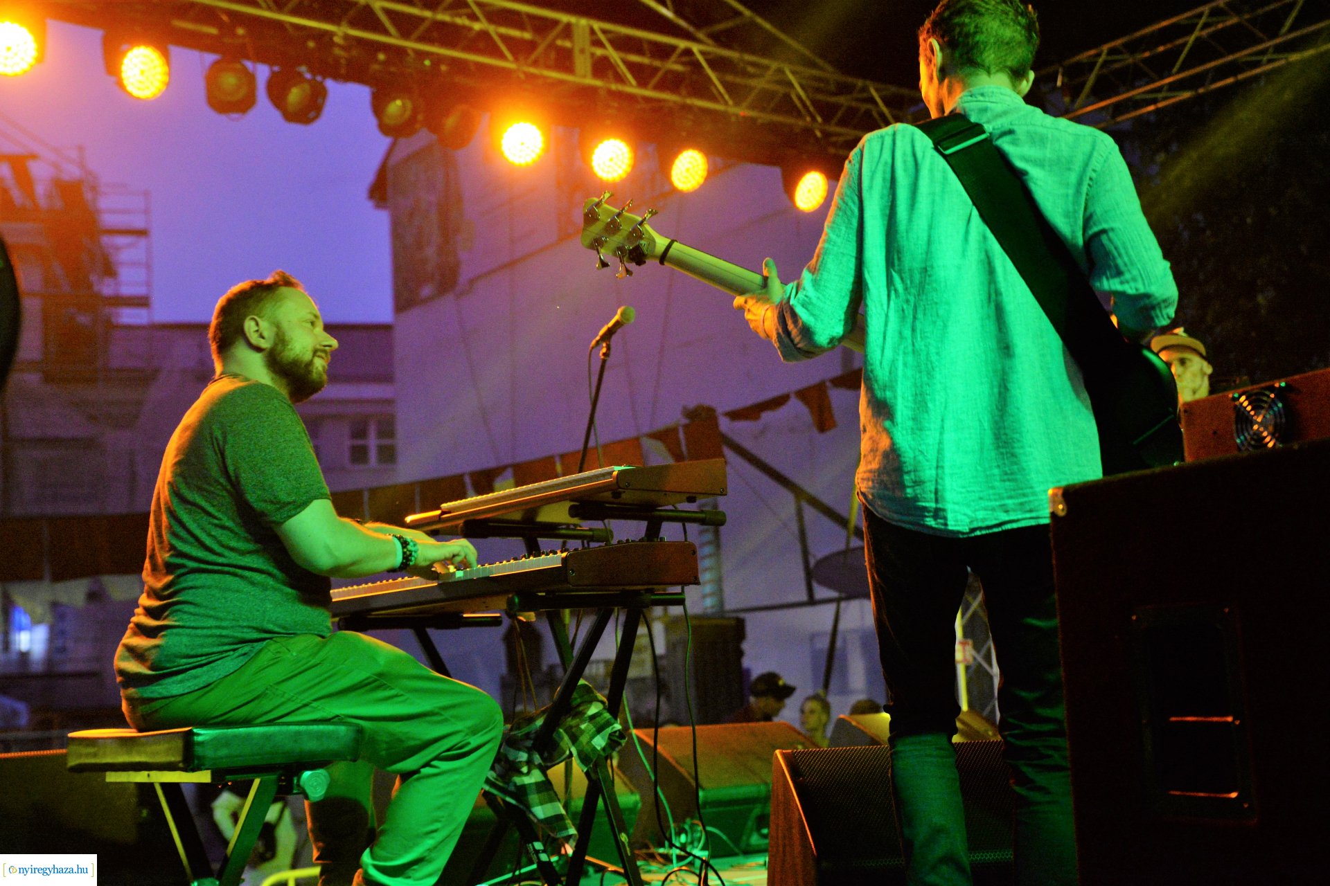 VIDOR Fesztivál 1. nap