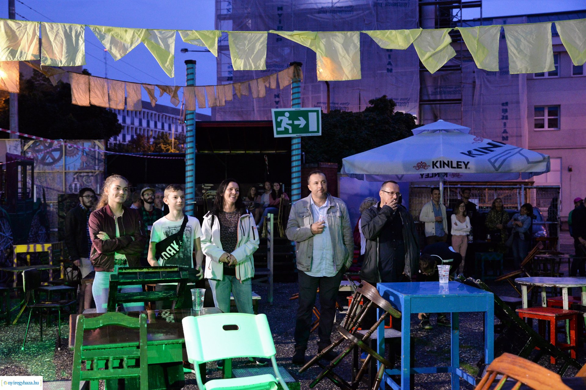 VIDOR Fesztivál 1. nap