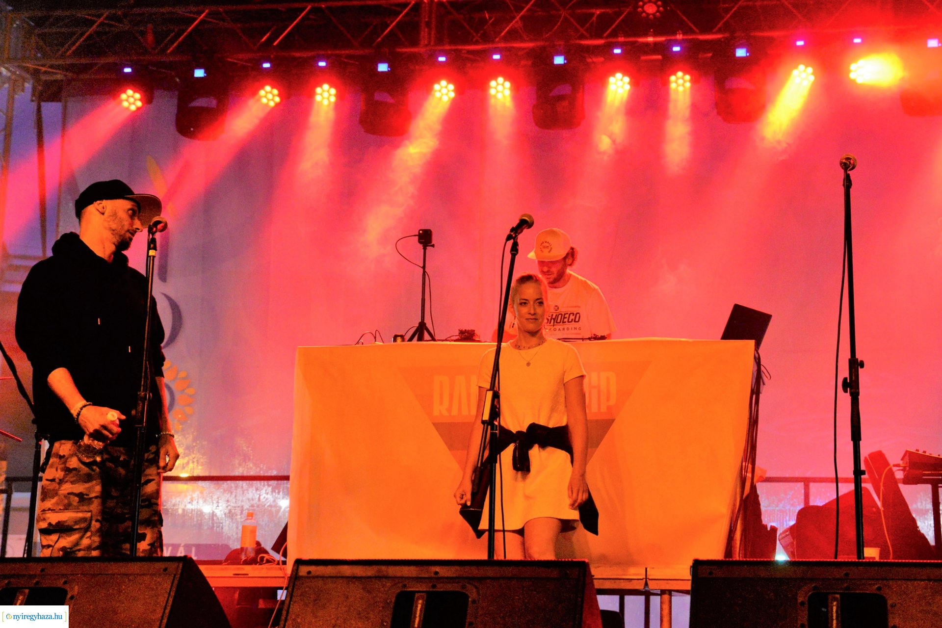 VIDOR Fesztivál 1. nap