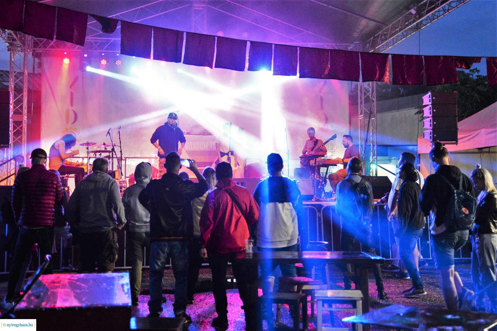 VIDOR Fesztivál 1. nap