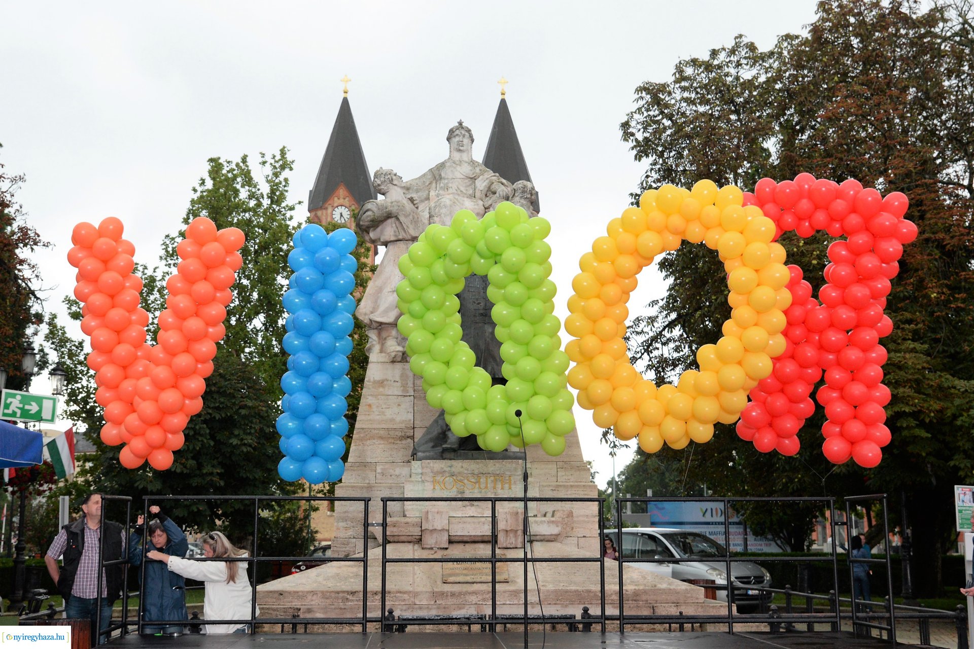 VIDOR Fesztivál 1. nap