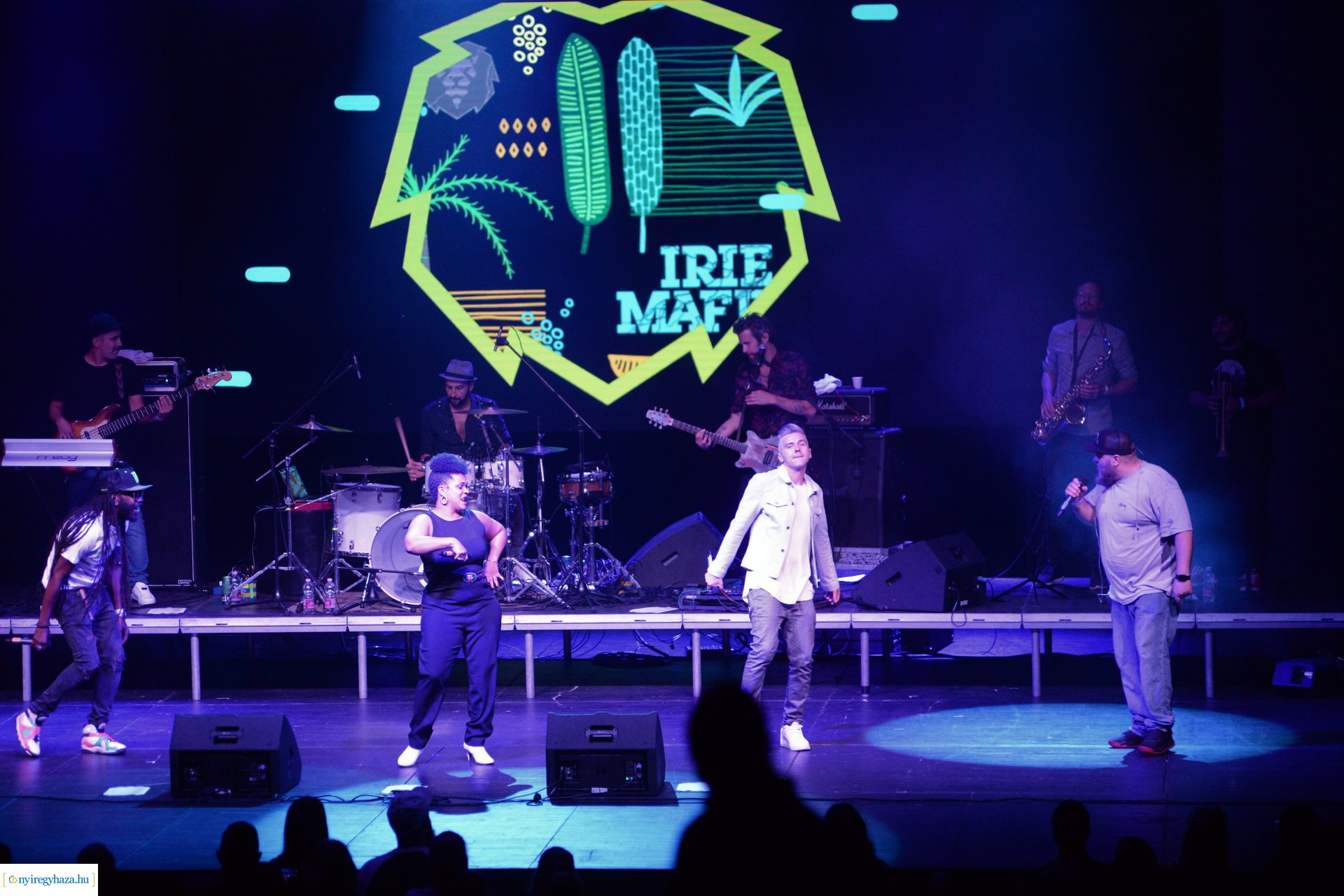 VIDOR Fesztivál 1. nap