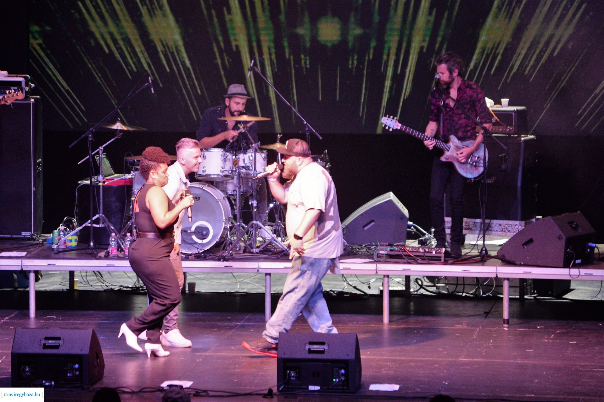 VIDOR Fesztivál 1. nap