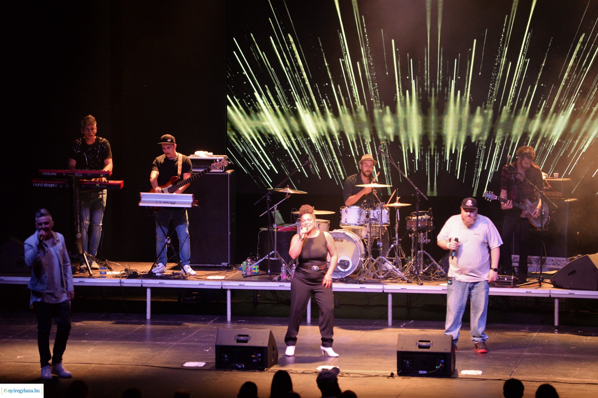 VIDOR Fesztivál 1. nap