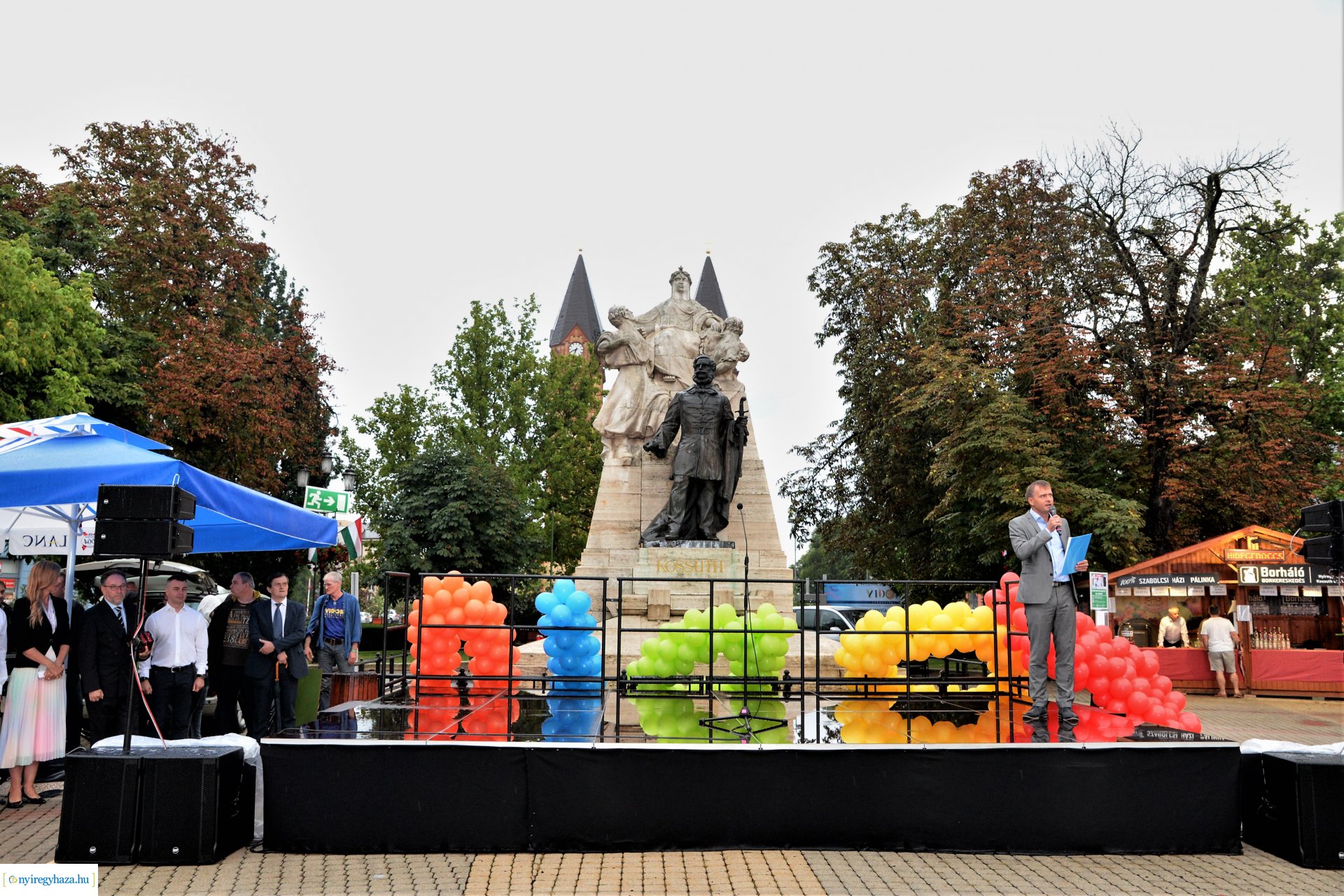 VIDOR Fesztivál 1. nap