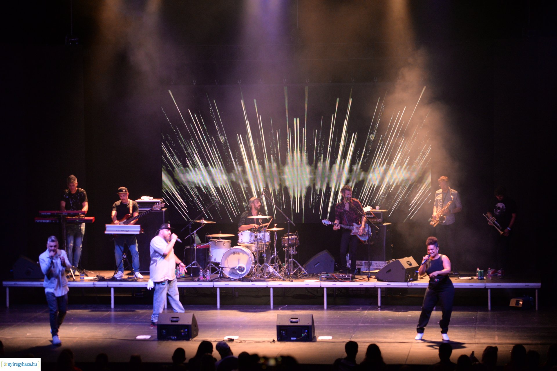 VIDOR Fesztivál 1. nap