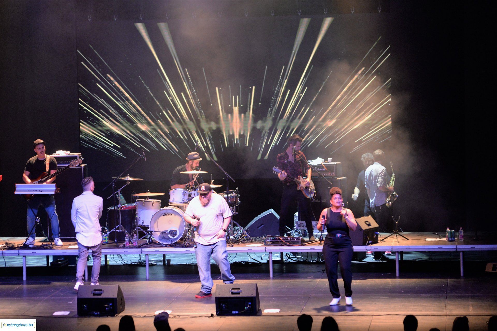 VIDOR Fesztivál 1. nap