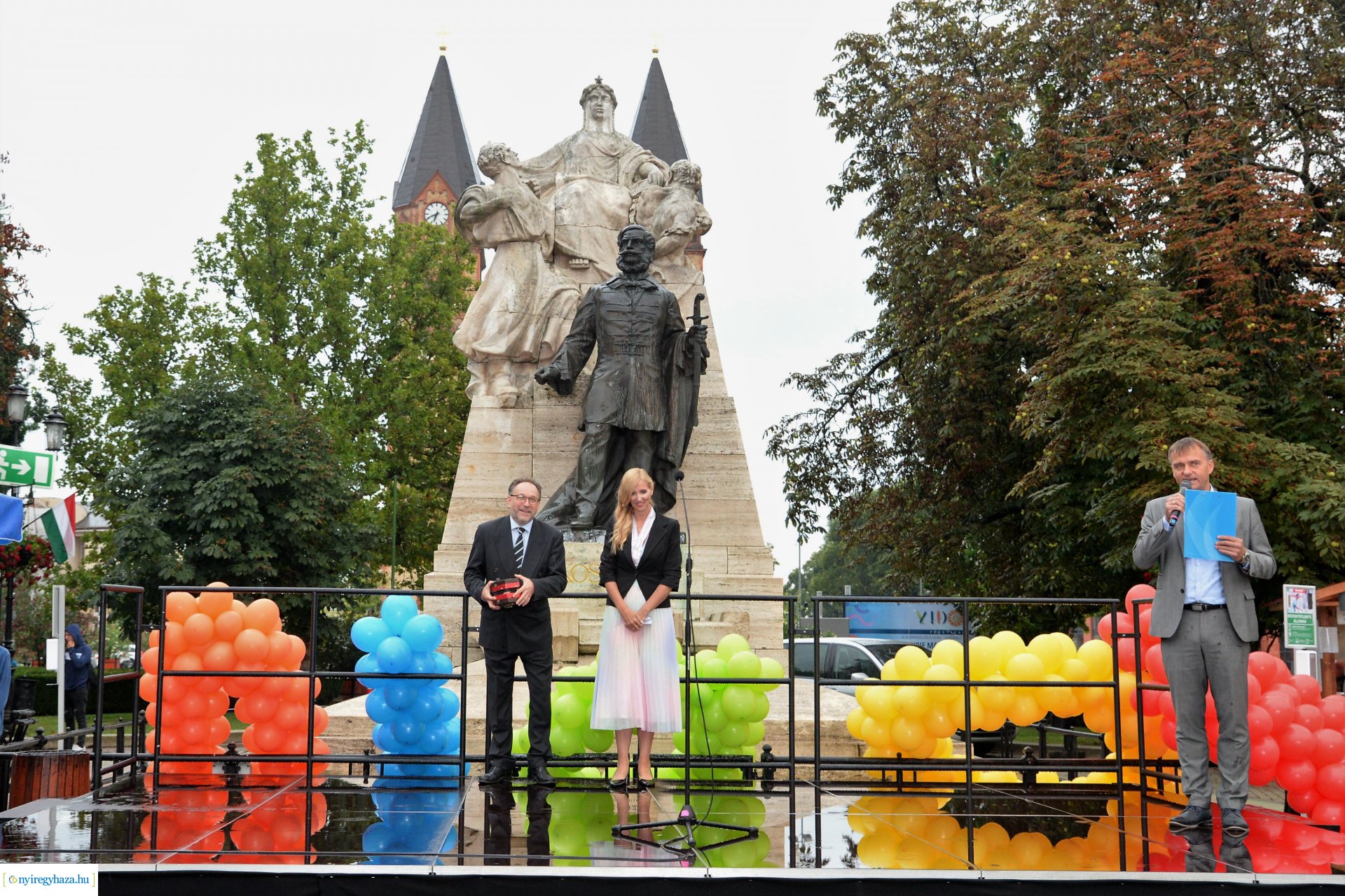 VIDOR Fesztivál 1. nap