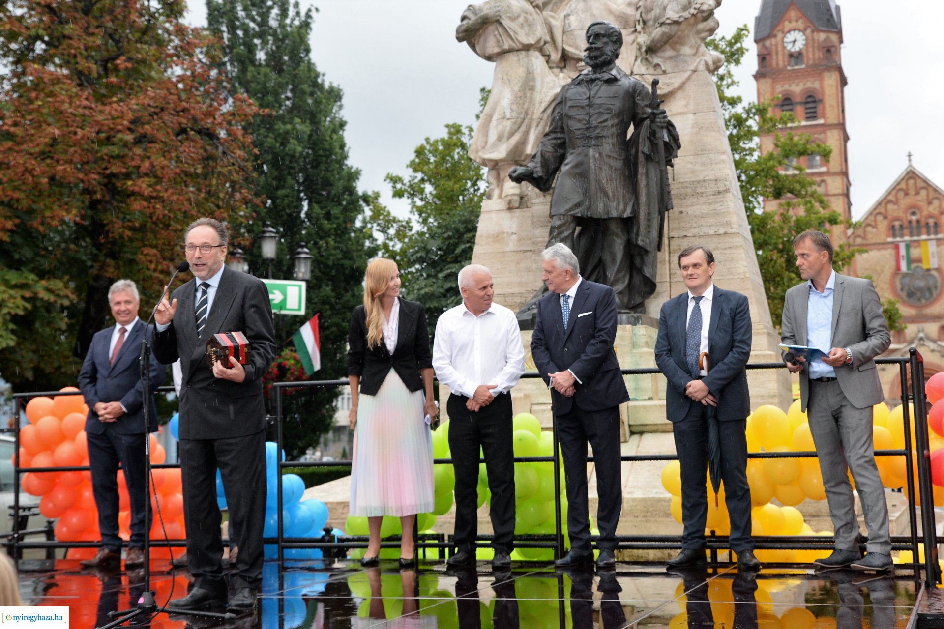 VIDOR Fesztivál 1. nap