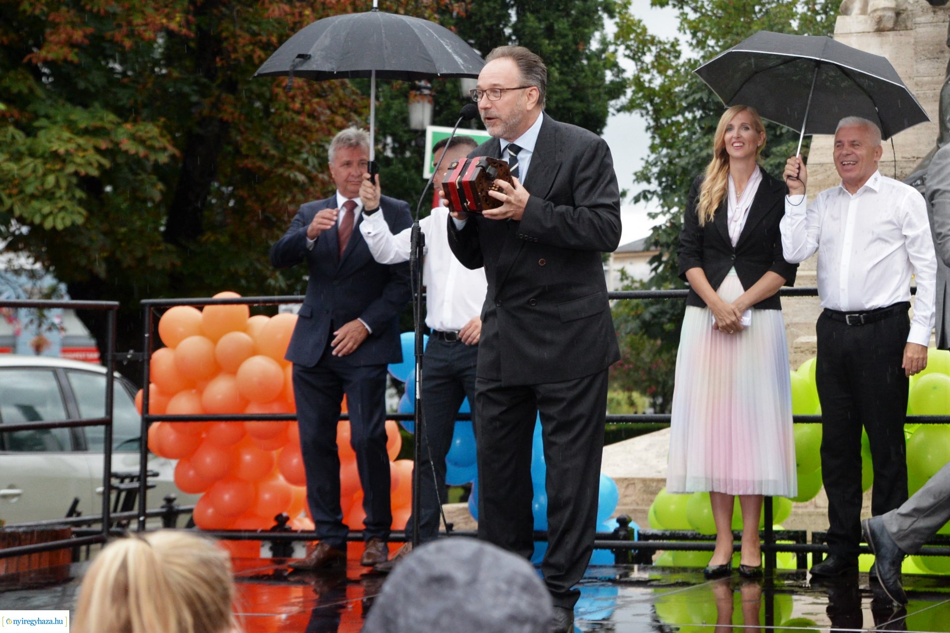 VIDOR Fesztivál 1. nap