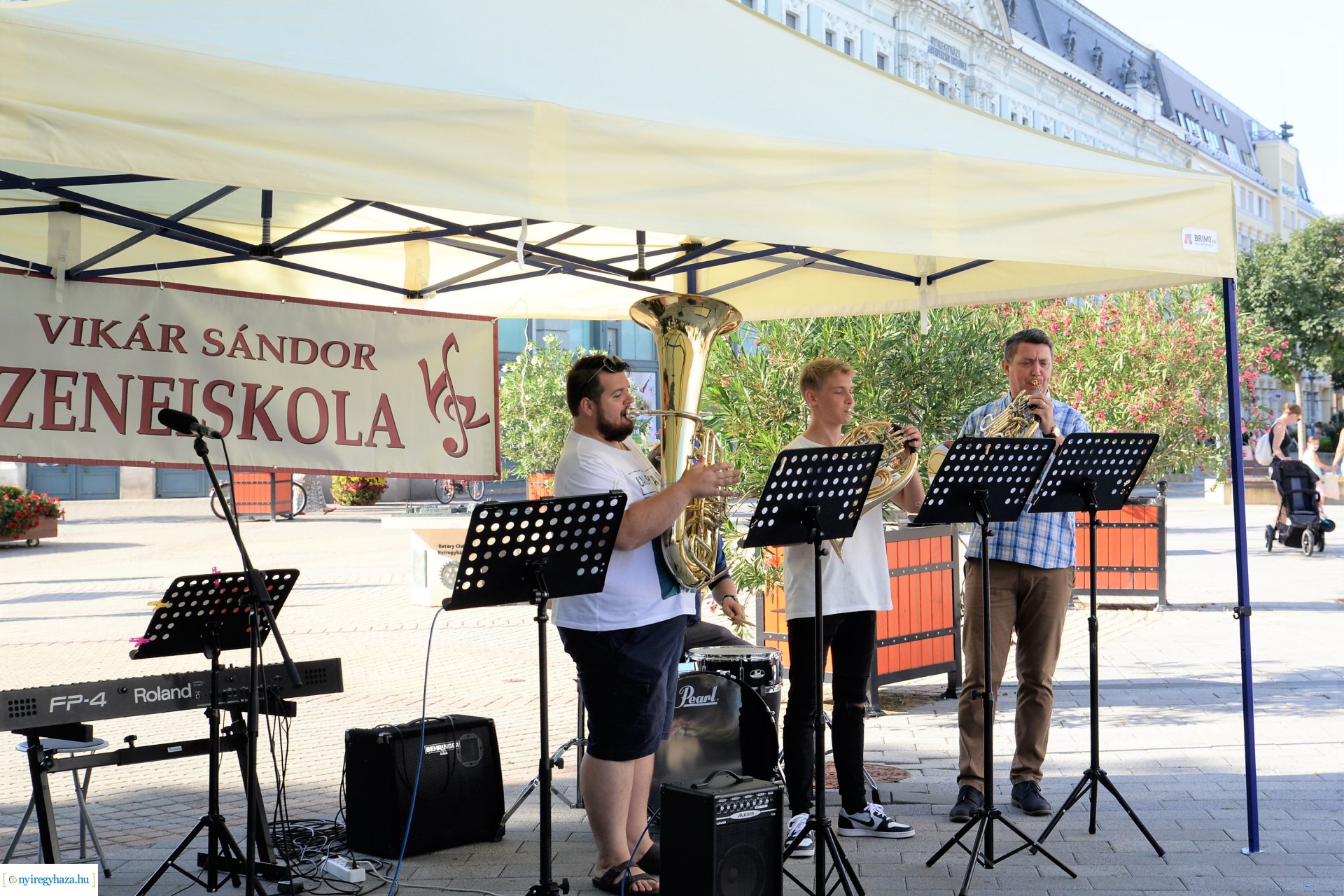 VIDOR Fesztivál 10. nap