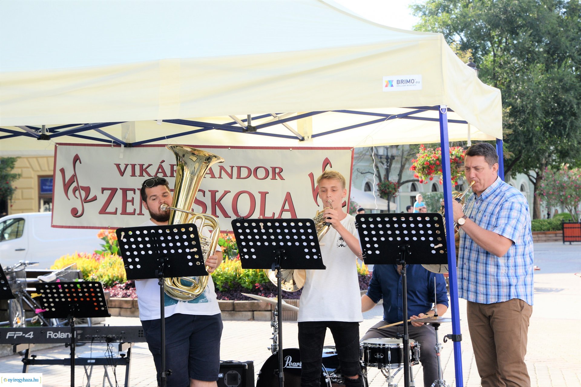 VIDOR Fesztivál 10. nap