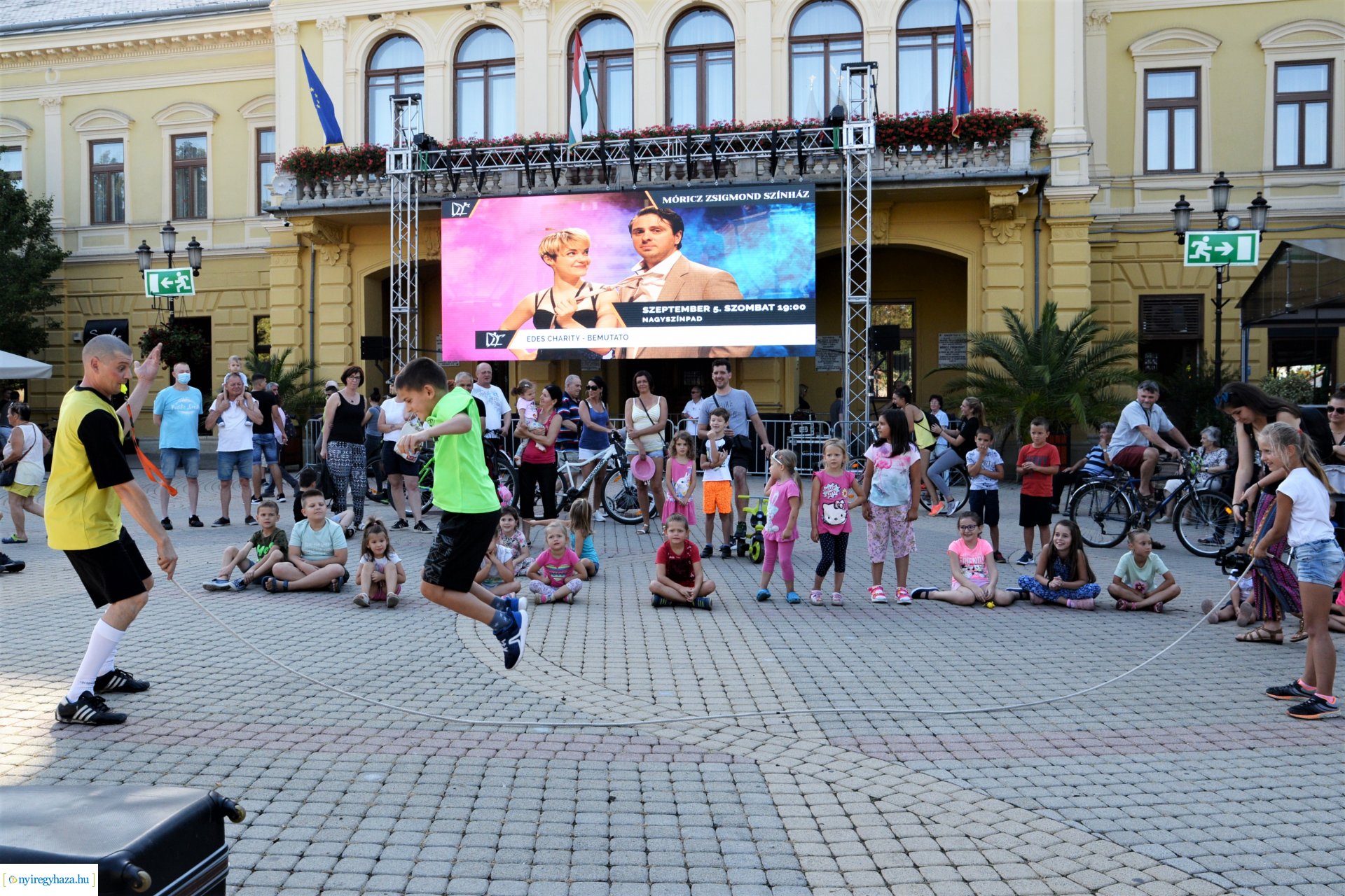 VIDOR Fesztivál 10. nap