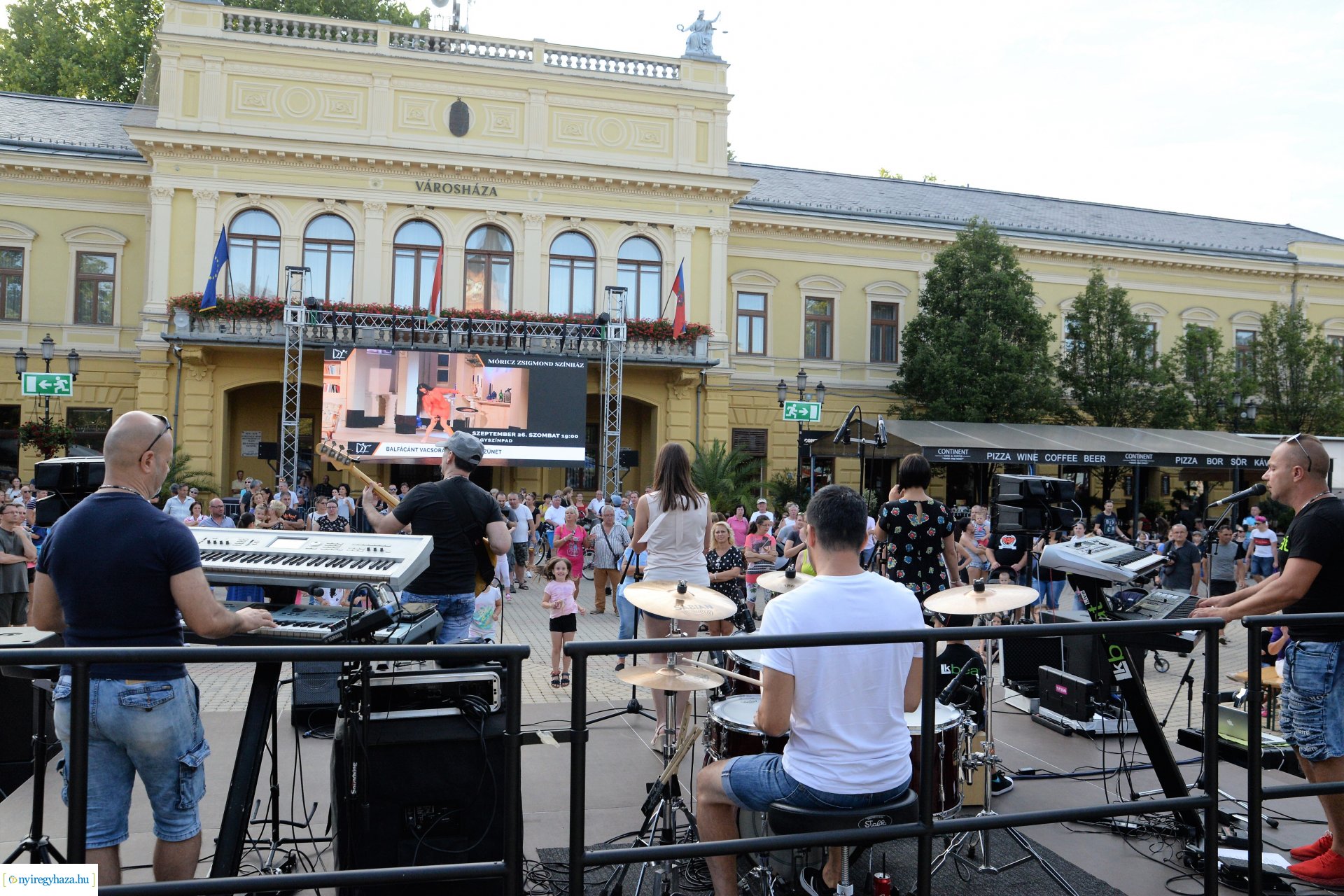 VIDOR Fesztivál 10. nap