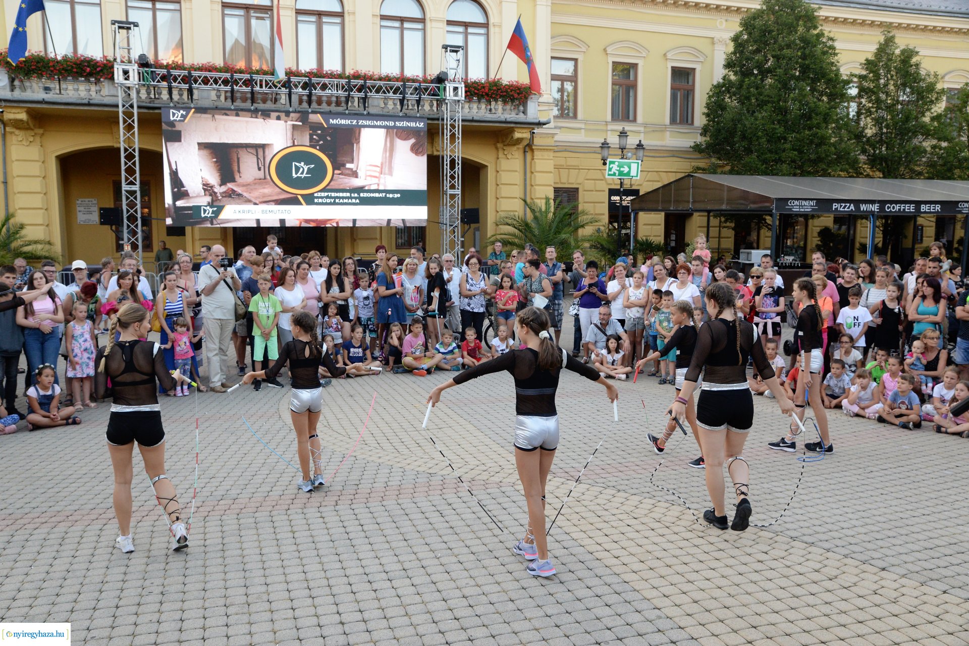 VIDOR Fesztivál 10. nap